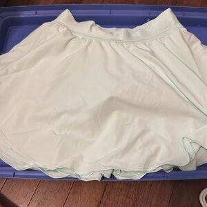 Tennis skirt